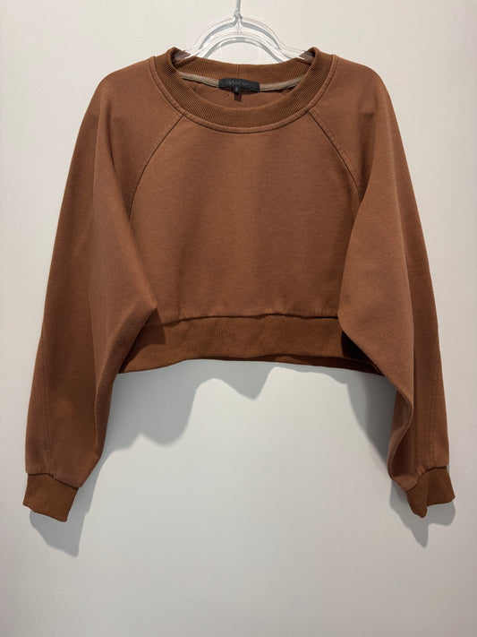 Ava & Ever Cropped Sweatshirt – Size 8