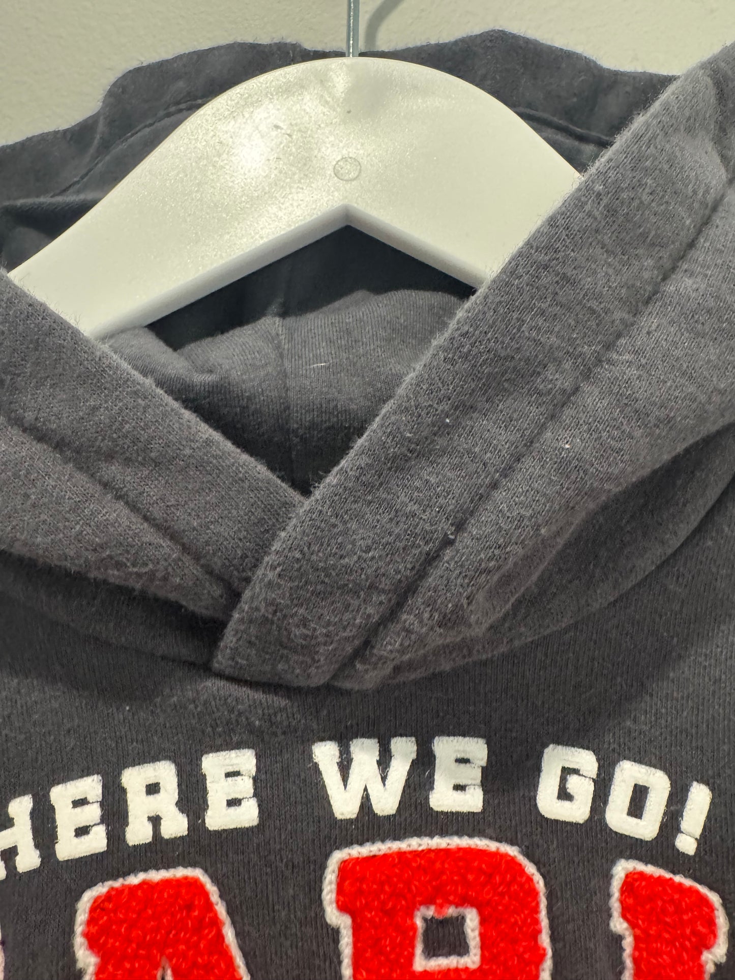 Super Mario Kids Hoodie - Size 5