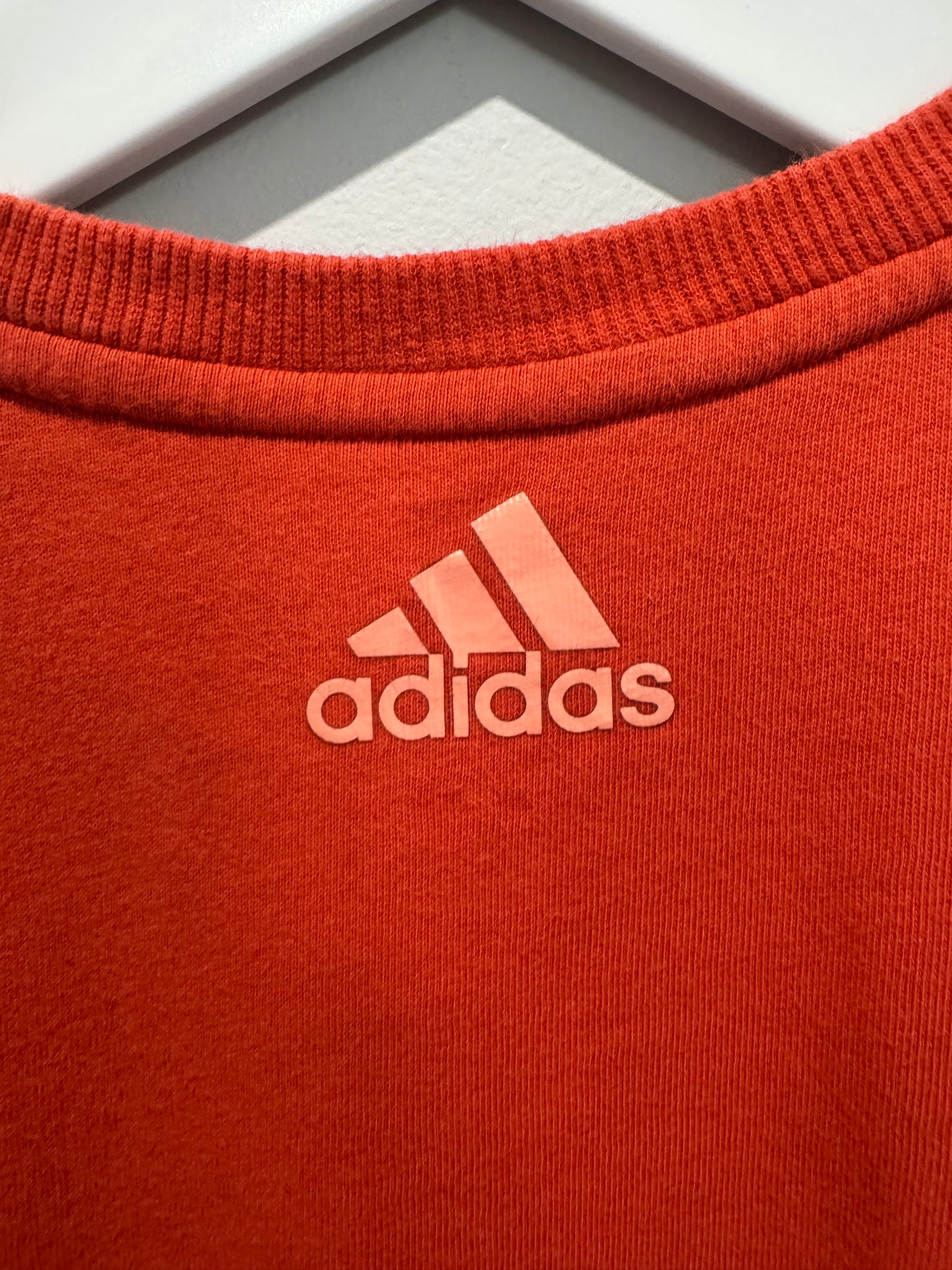Adidas Kids Tee (6–7Y)