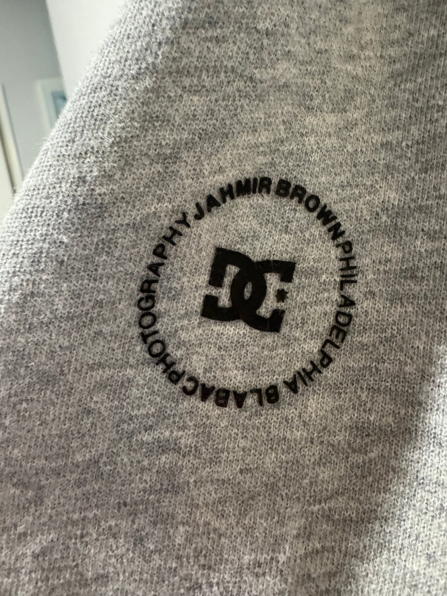 DC Hoodie Youth Large