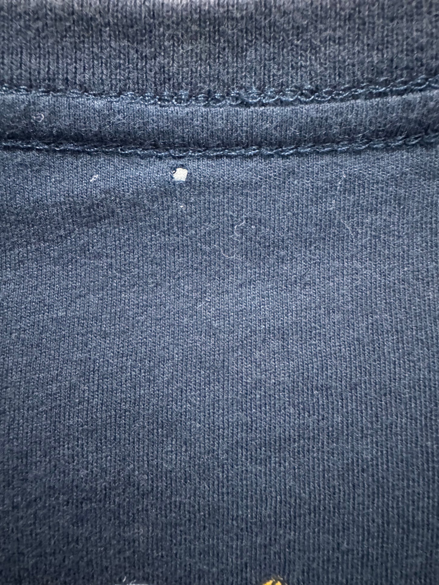 The Mad Hueys Navy Graphic Tee (Size 12)