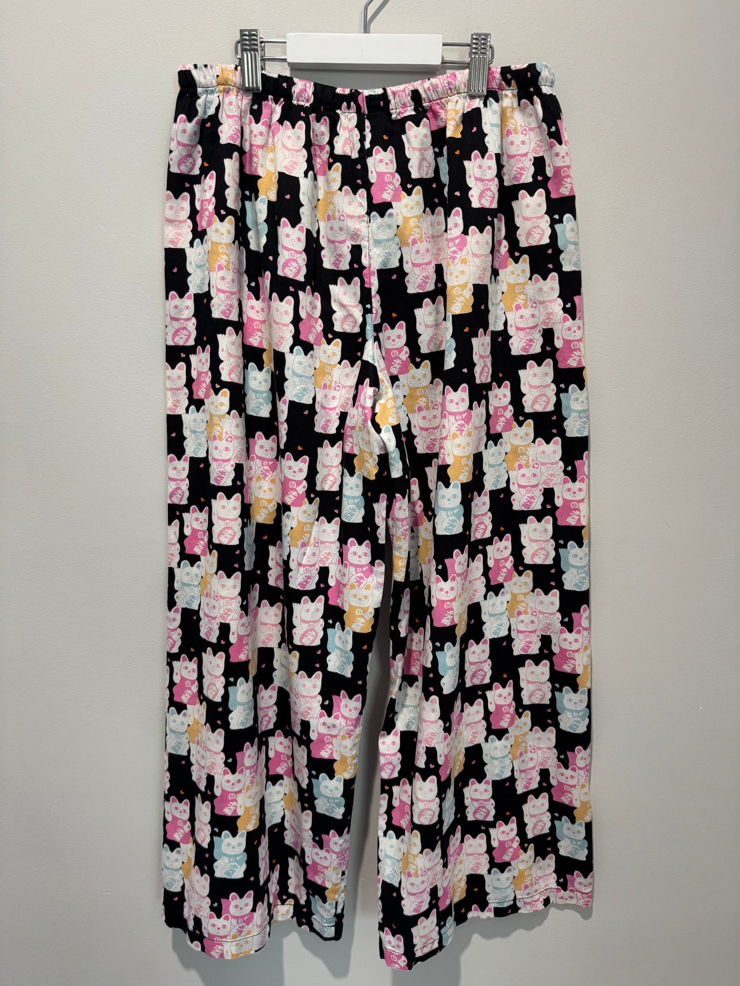 Peter Alexander Lucky Cat Pajama Pants