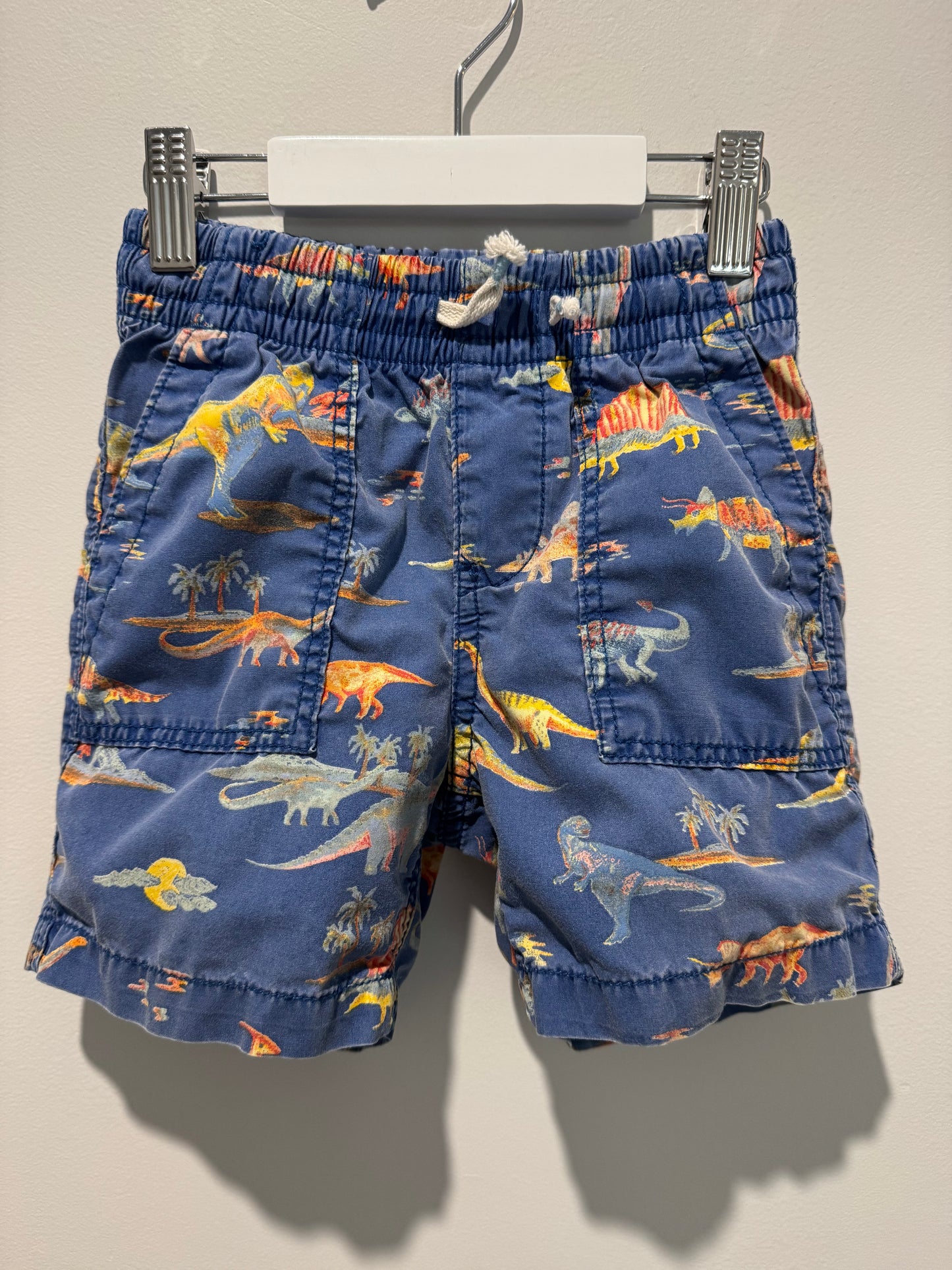 AP Dinosaur Print Shorts – 2 Years