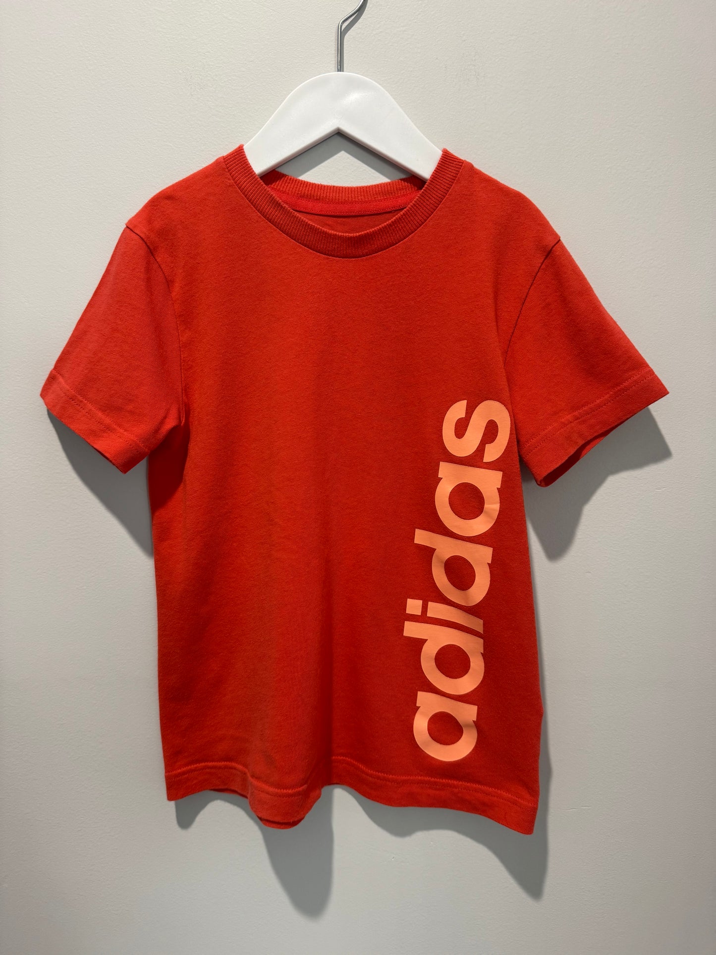 Adidas Kids Tee (6–7Y)