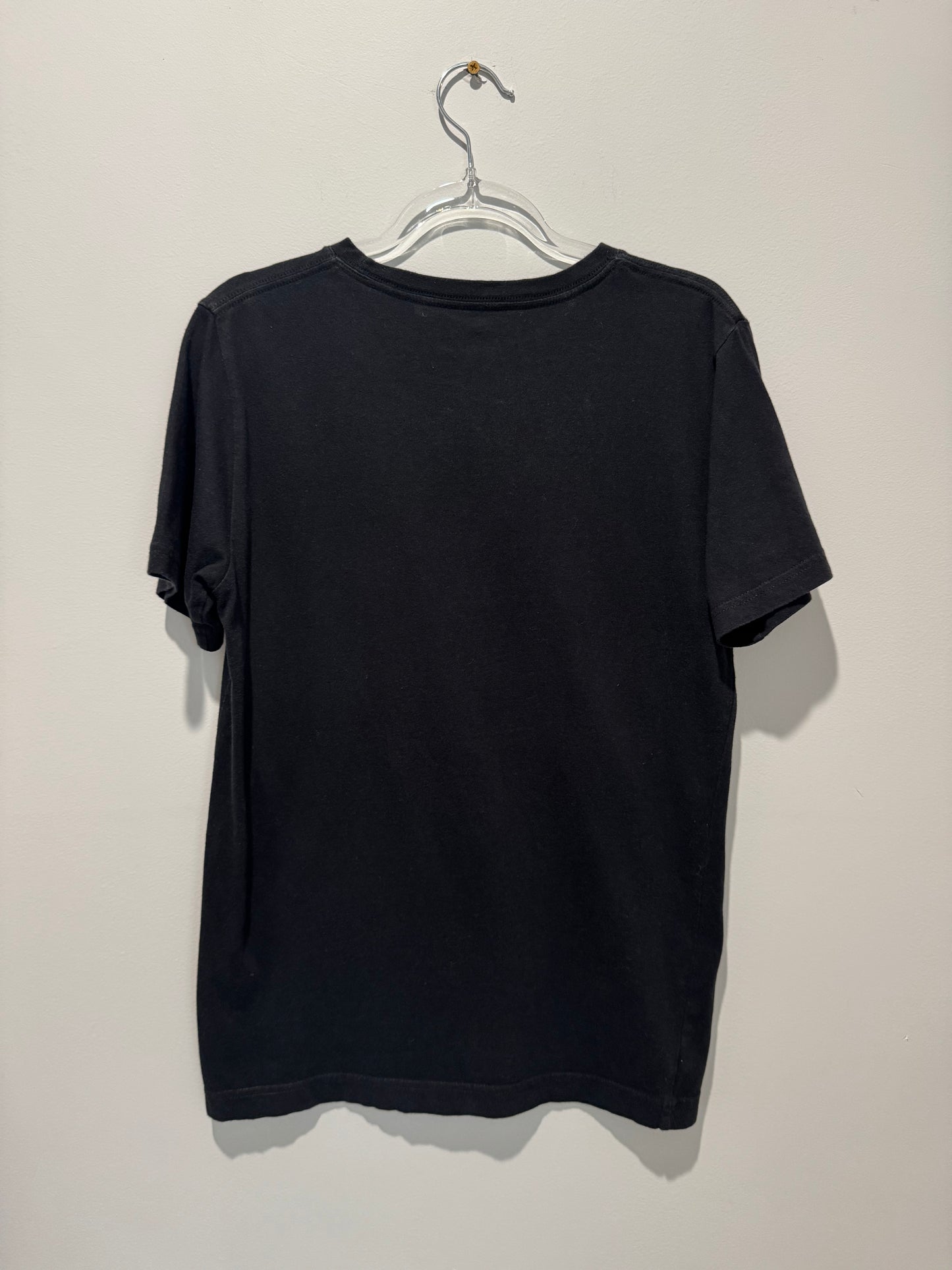 Nike Jordan Vertical Logo Tee (Youth L 12–13Y)