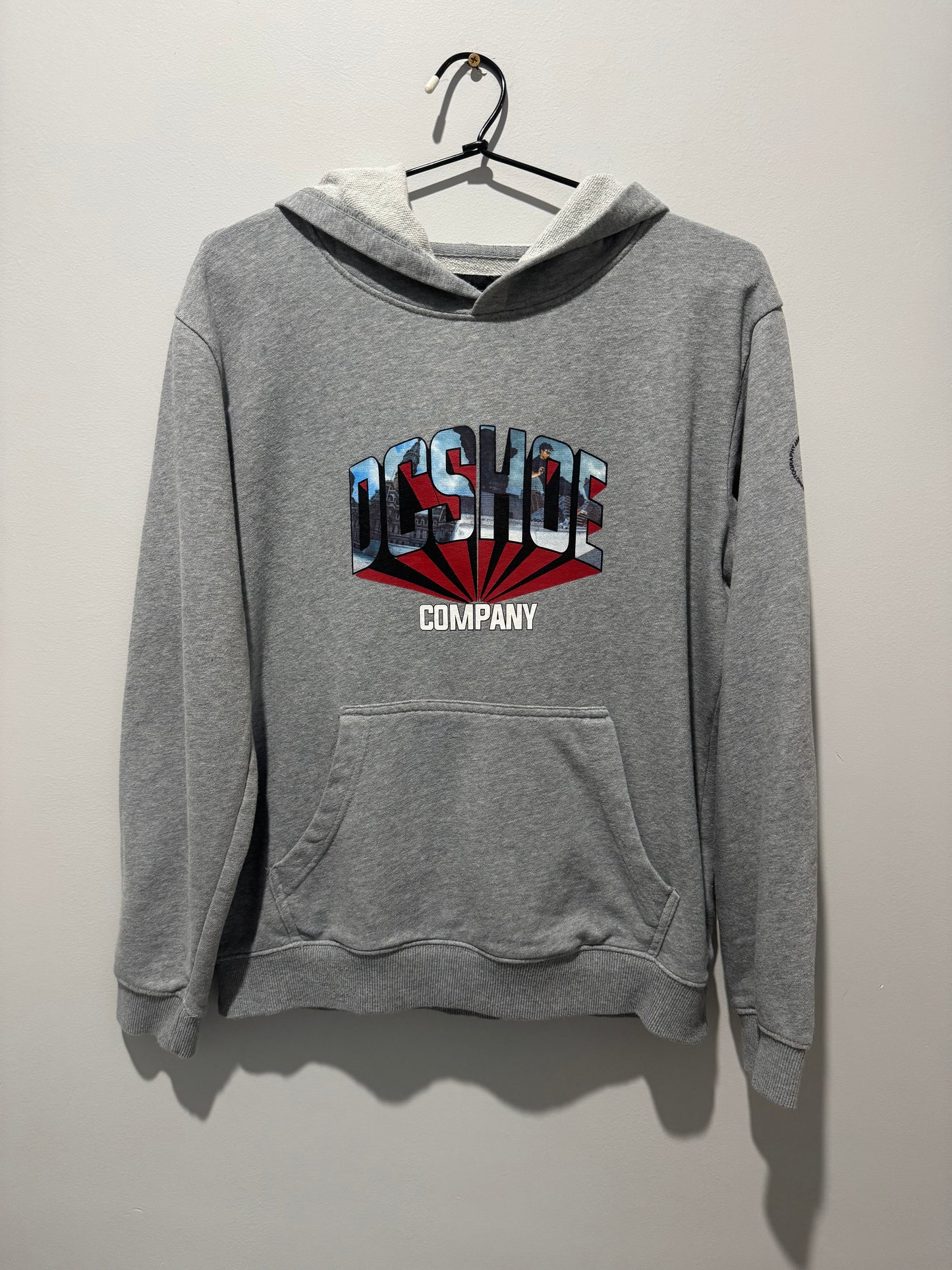 DC Hoodie Youth Large
