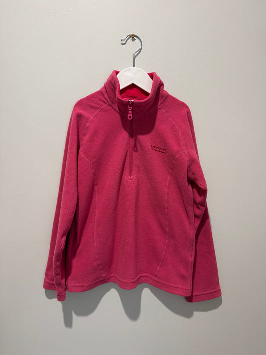 Kathmandu Altica 100 Fleece Pullover – Girls size8