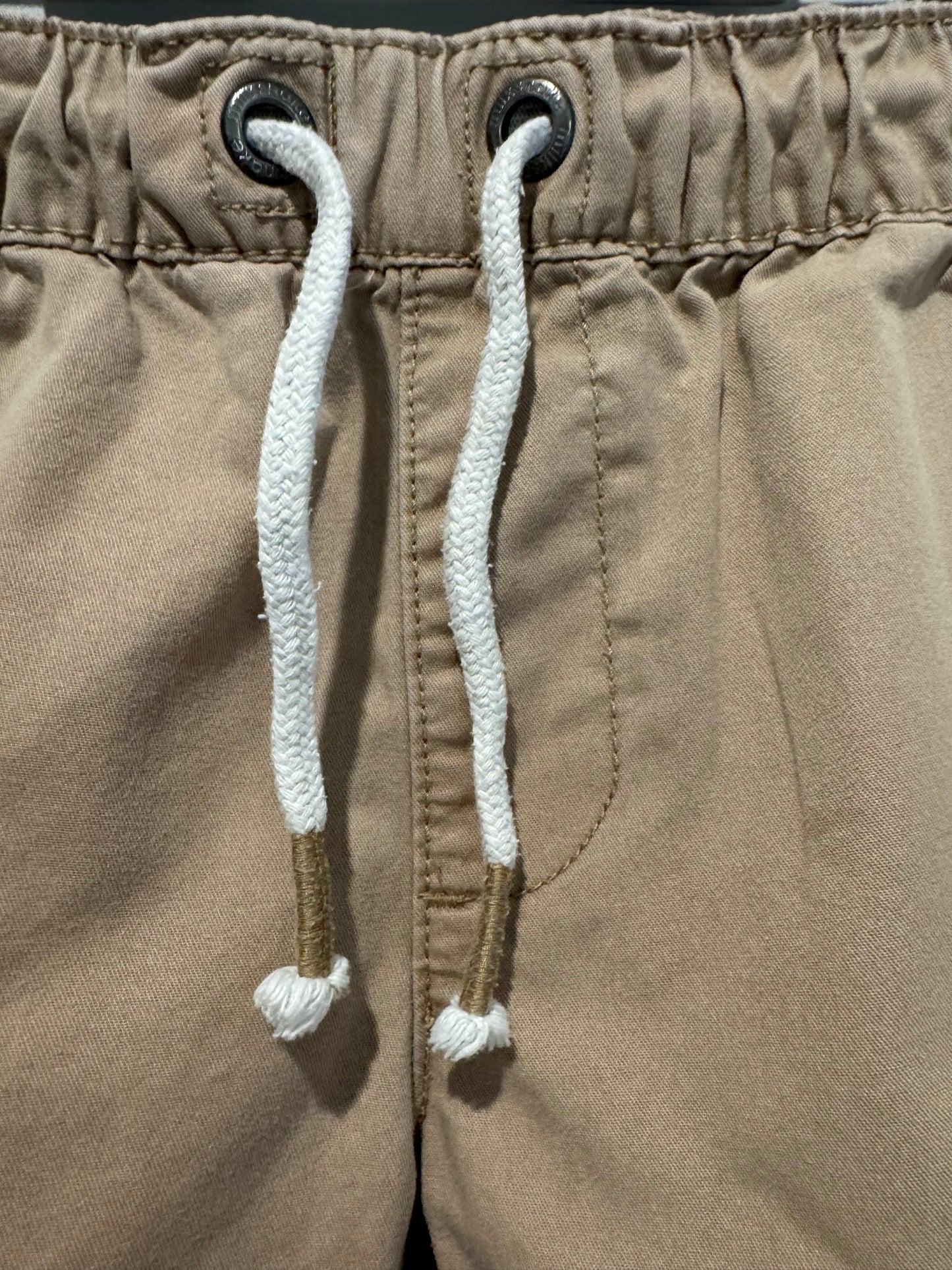 Milkshake Khaki Cotton Shorts – Size 5