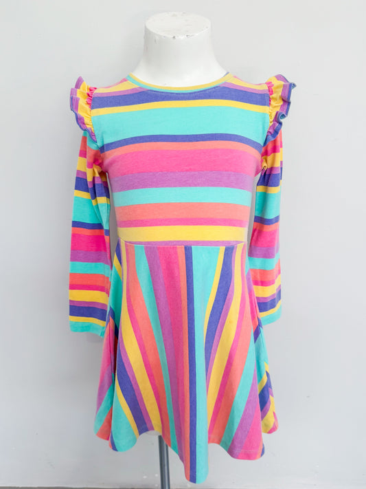Milkshake Rainbow Dress