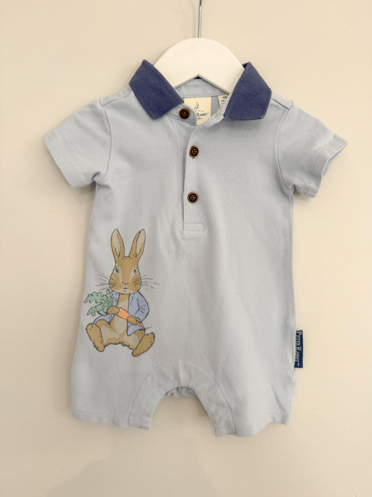 Peter Rabbit Onsie