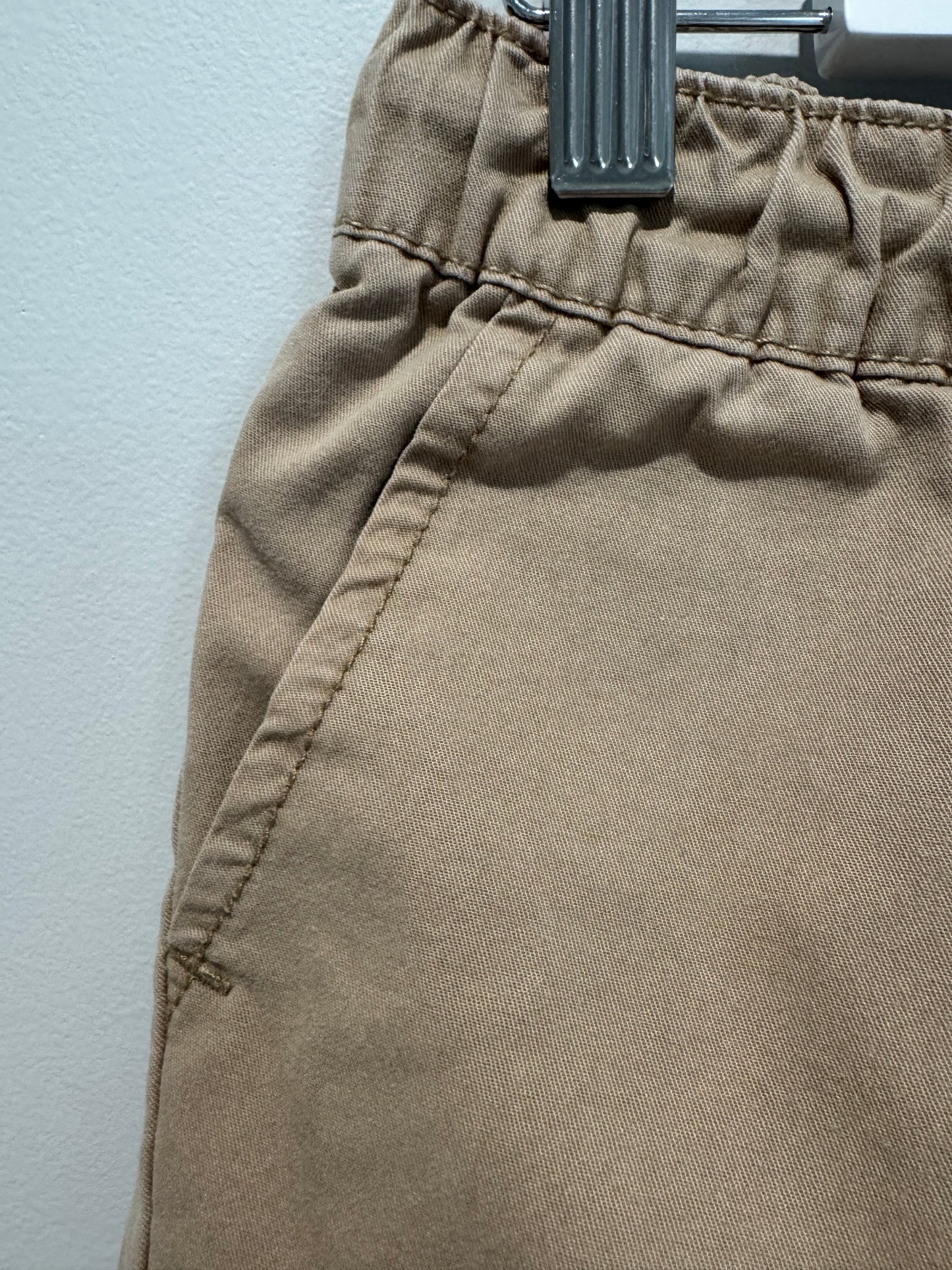 Milkshake Khaki Cotton Shorts – Size 5