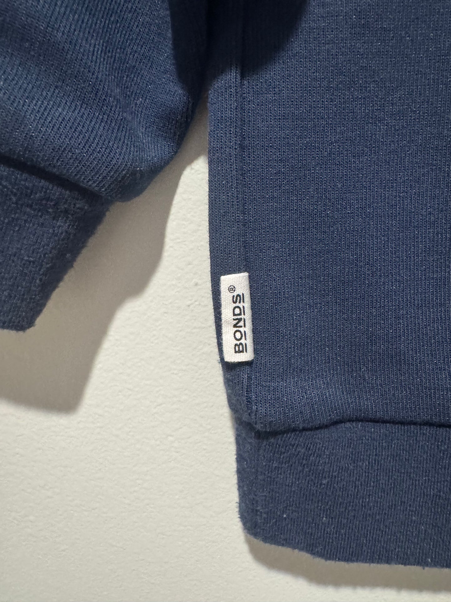 Bonds Baby Jumper Size 00 (3–6 Months)