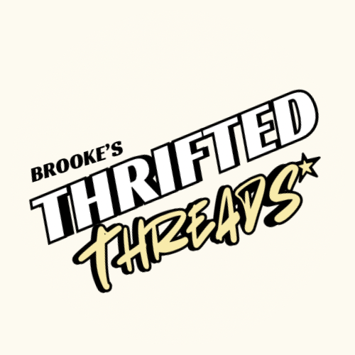 Brooke’s Thrifted Threads